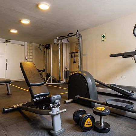 Casa Andina Standard Trujillo Plaza Hotel Ngoại thất bức ảnh