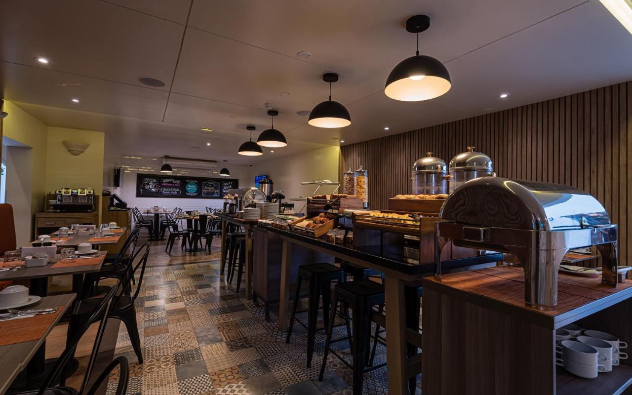Casa Andina Standard Trujillo Plaza Hotel Ngoại thất bức ảnh