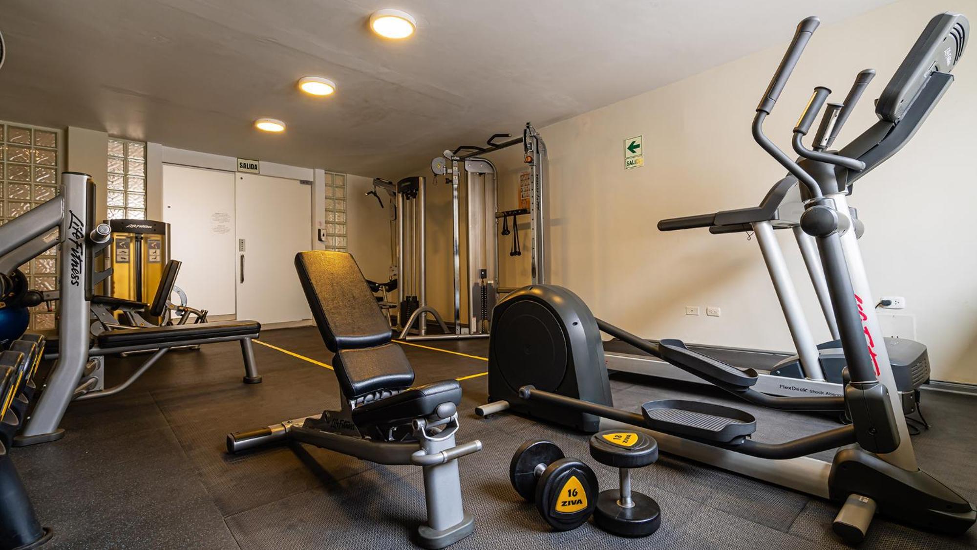 Casa Andina Standard Trujillo Plaza Hotel Ngoại thất bức ảnh