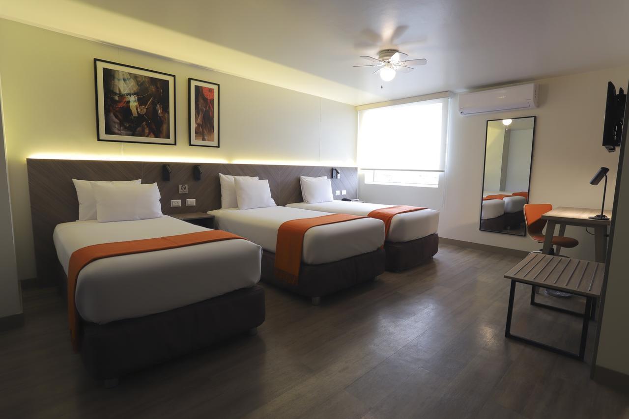 Casa Andina Standard Trujillo Plaza Hotel Ngoại thất bức ảnh