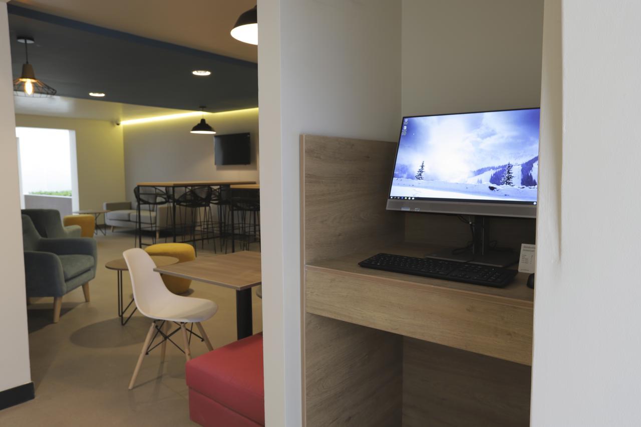 Casa Andina Standard Trujillo Plaza Hotel Ngoại thất bức ảnh